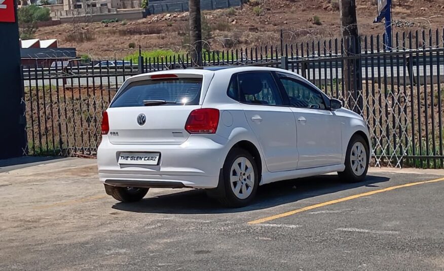 Volkswagen Polo 1.2 TDI Bluemotion