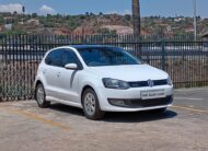 Volkswagen Polo 1.2 TDI Bluemotion