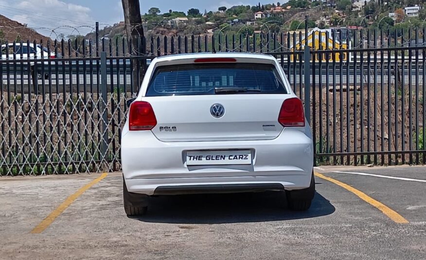 Volkswagen Polo 1.2 TDI Bluemotion