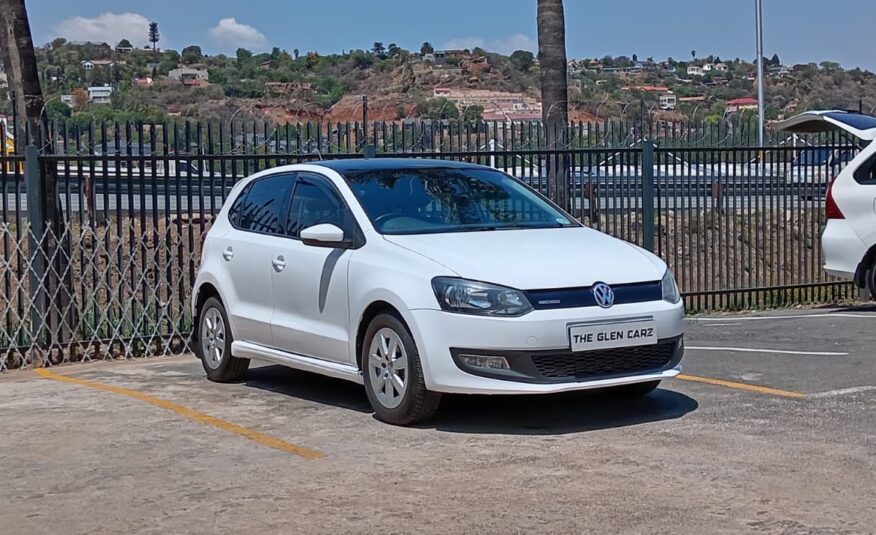 Volkswagen Polo 1.2 TDI Bluemotion