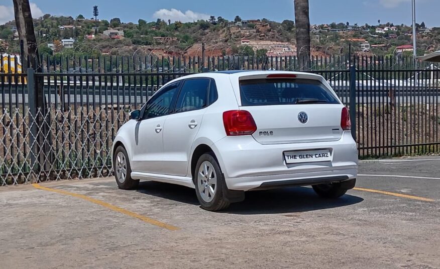 Volkswagen Polo 1.2 TDI Bluemotion