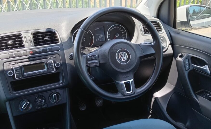 Volkswagen Polo 1.2 TDI Bluemotion