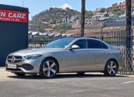 Mercedes-Benz C-Class C 220d Auto