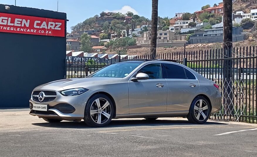 Mercedes-Benz C-Class C 220d Auto