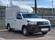 Toyota Hilux 2.4 GD Single-Cab