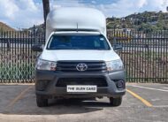 Toyota Hilux 2.4 GD Single-Cab