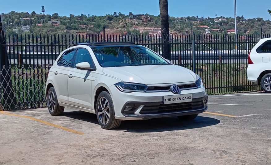 Volkswagen Polo 1.0 TSI Life