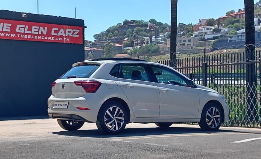 Volkswagen Polo 1.0 TSI Life