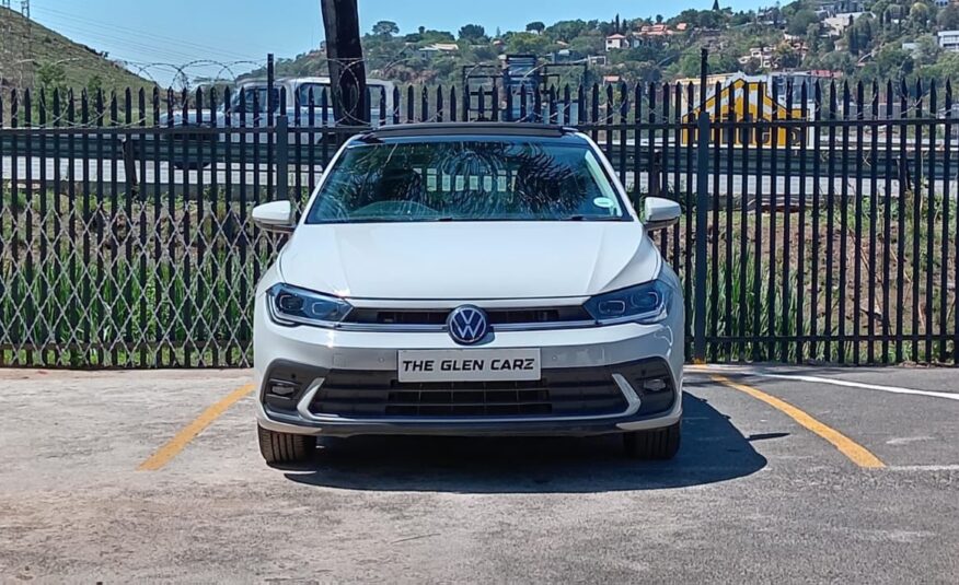 Volkswagen Polo 1.0 TSI Life