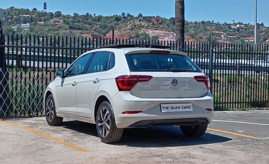 Volkswagen Polo 1.0 TSI Life