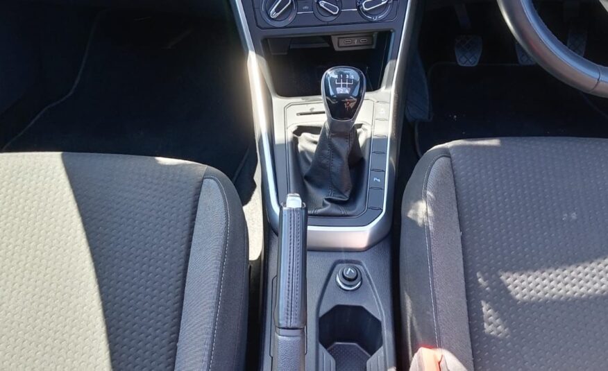 Volkswagen Polo 1.0 TSI Life