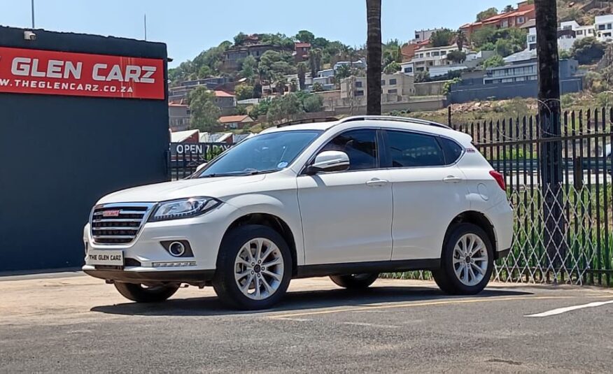 Haval H2 1.5T City Auto