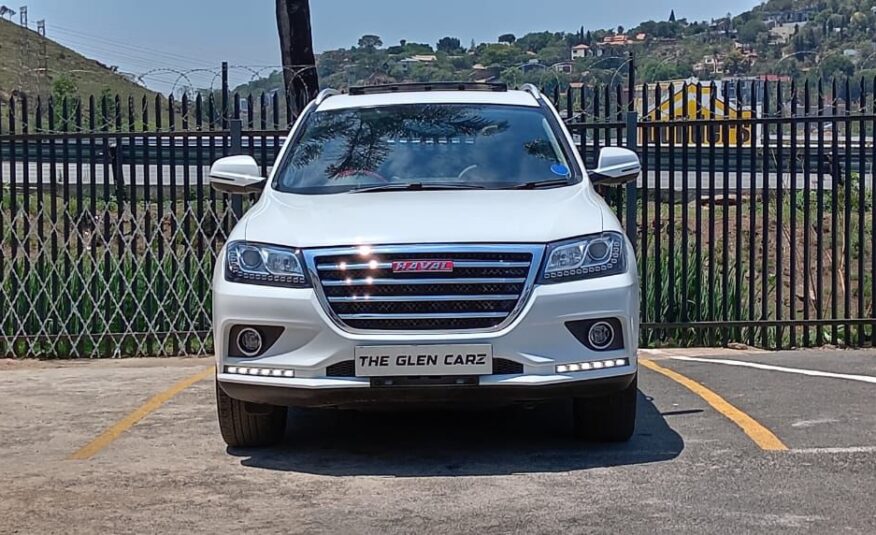 Haval H2 1.5T City Auto