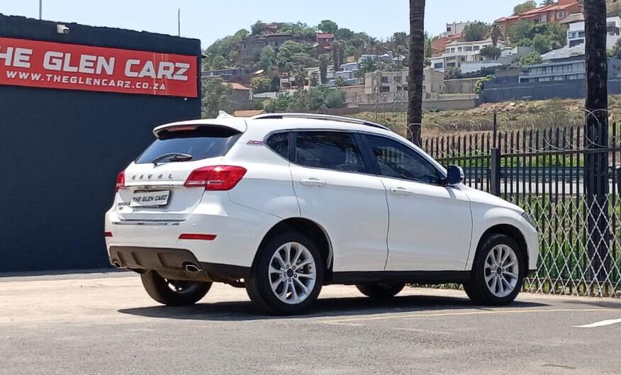 Haval H2 1.5T City Auto