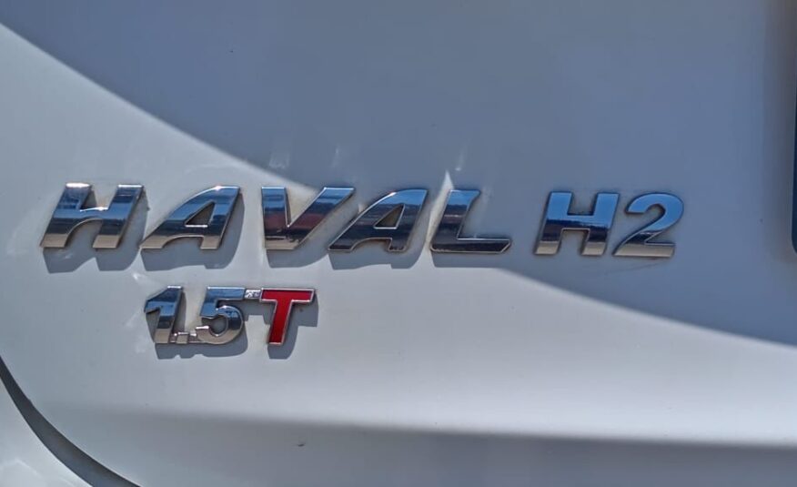 Haval H2 1.5T City Auto