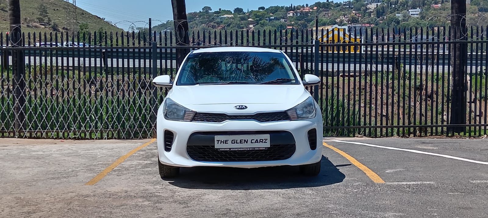 Kia Rio 1.2
