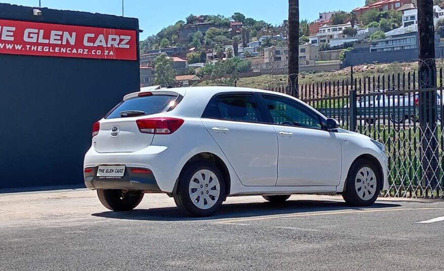 Kia Rio 1.2