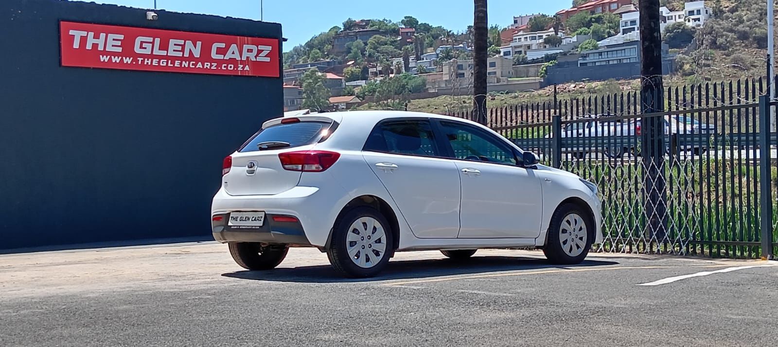 Kia Rio 1.2