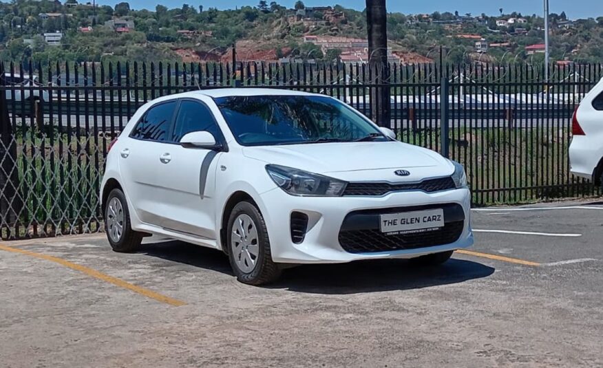 Kia Rio 1.2