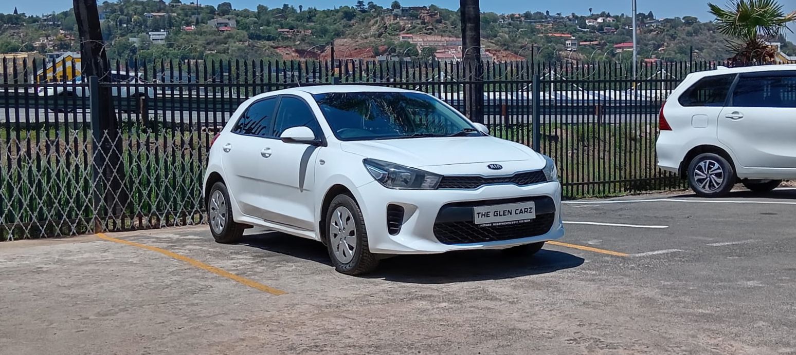 Kia Rio 1.2