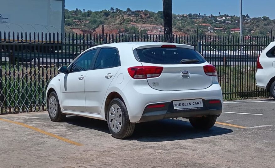 Kia Rio 1.2