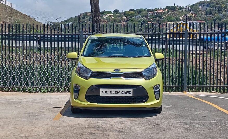 Kia Picanto 1.2 Street