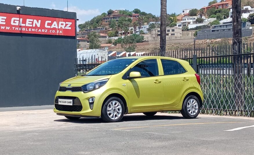 Kia Picanto 1.2 Street