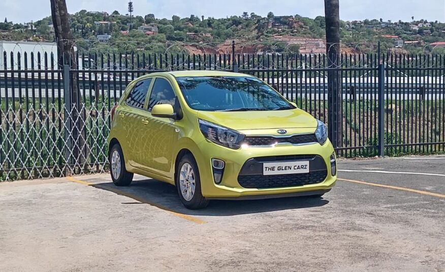 Kia Picanto 1.2 Street