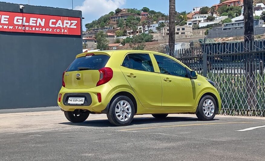 Kia Picanto 1.2 Street