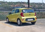 Kia Picanto 1.2 Street