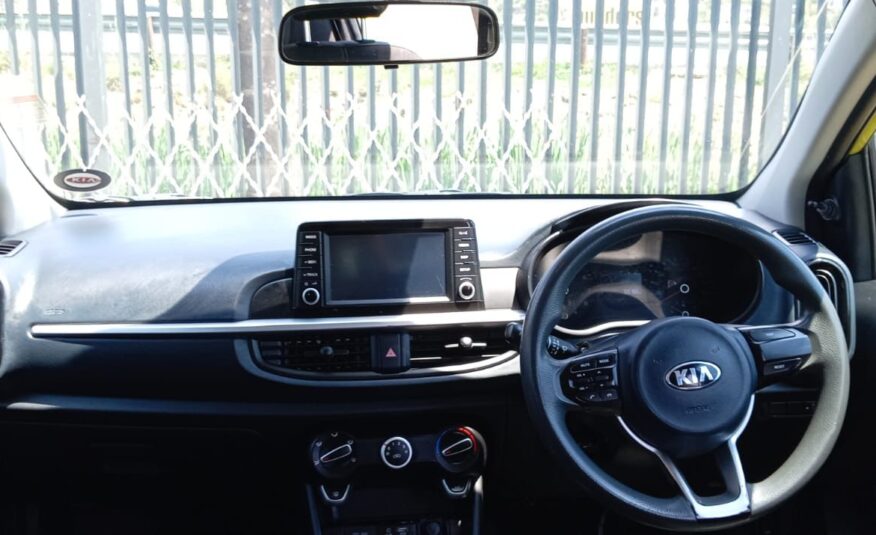 Kia Picanto 1.2 Street