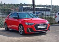 Audi A1 Sportback 1.0 TFSI S-Line Auto | 30 TFSI