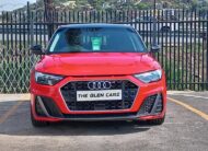 Audi A1 Sportback 1.0 TFSI S-Line Auto | 30 TFSI