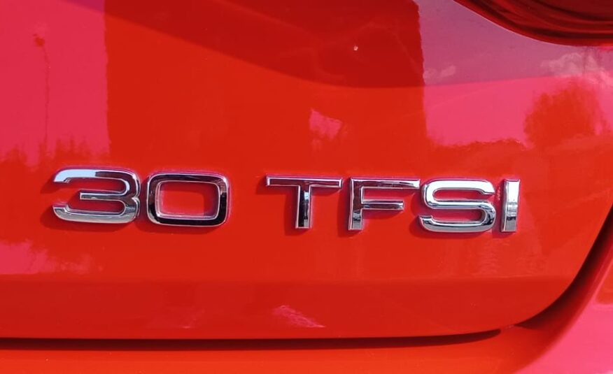 Audi A1 Sportback 1.0 TFSI S-Line Auto | 30 TFSI