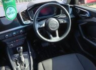 Audi A1 Sportback 1.0 TFSI S-Line Auto | 30 TFSI