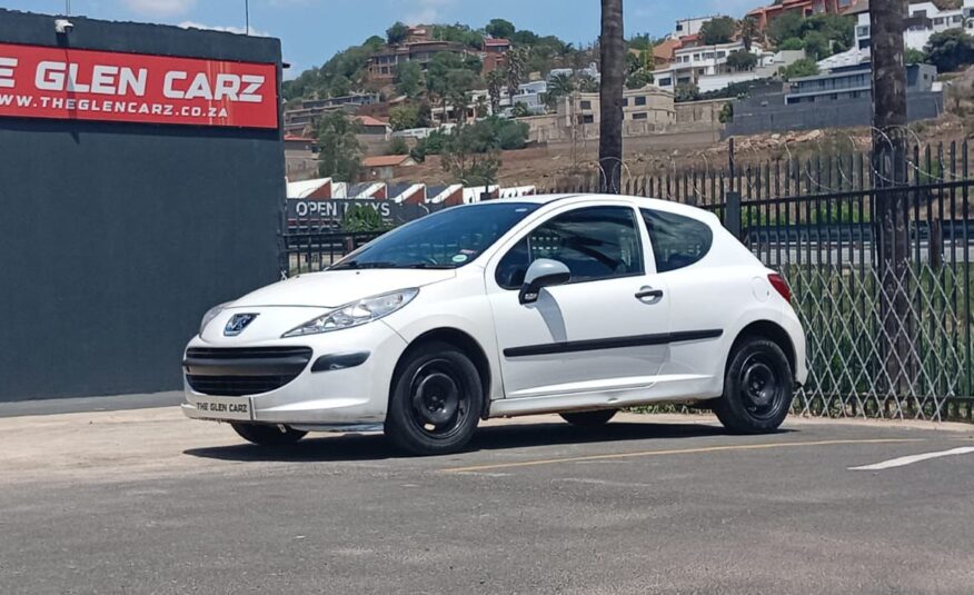 Peugeot 207 1.4 XR