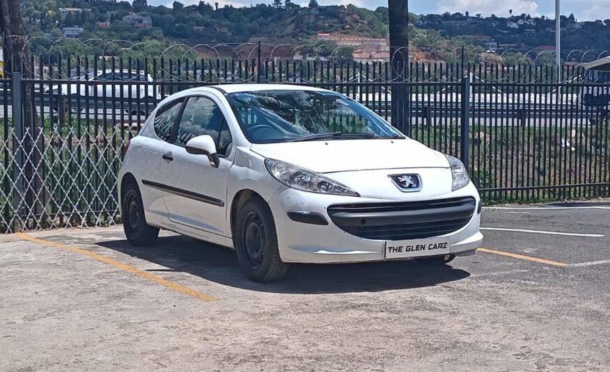 Peugeot 207 1.4 XR