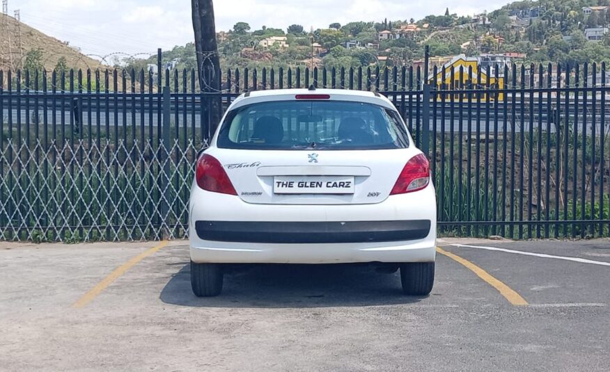 Peugeot 207 1.4 XR