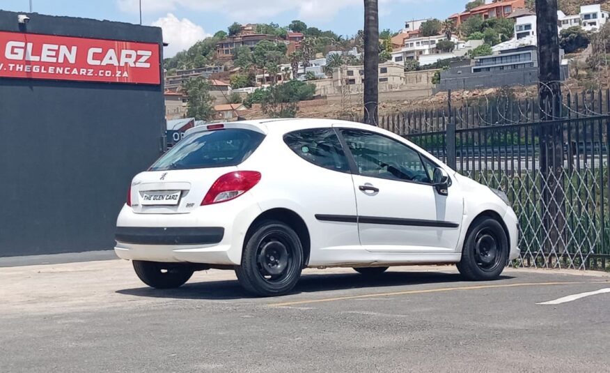 Peugeot 207 1.4 XR