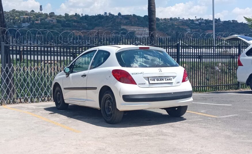 Peugeot 207 1.4 XR