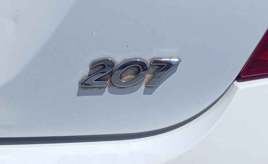 Peugeot 207 1.4 XR