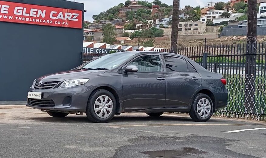 Toyota Corolla 1.6 Advanced