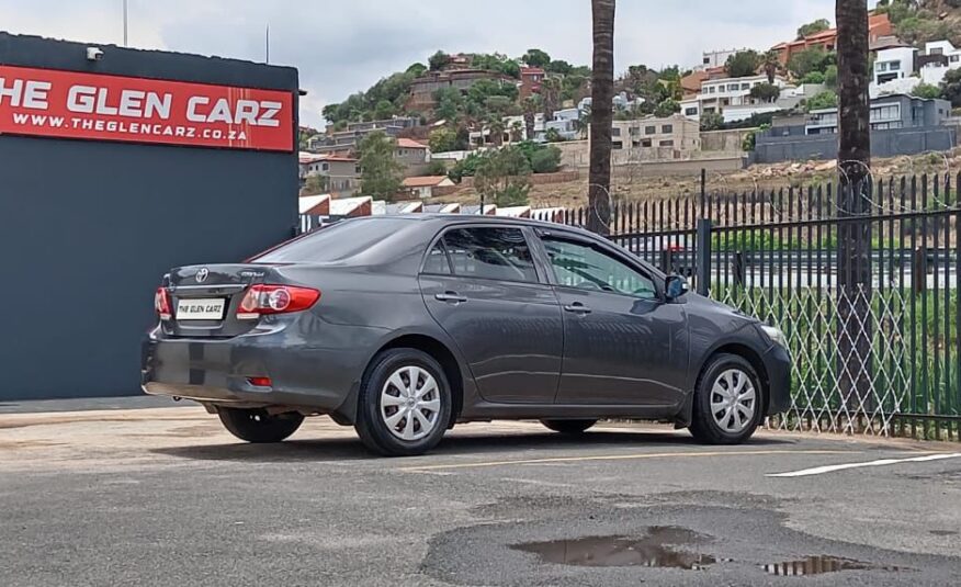 Toyota Corolla 1.6 Advanced