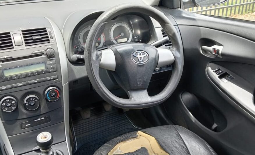 Toyota Corolla 1.6 Advanced