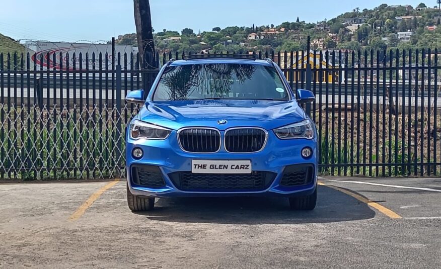 BMW X1 SDrive18i M Sport Auto