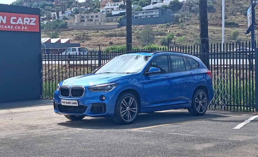 BMW X1 SDrive18i M Sport Auto