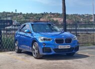 BMW X1 SDrive18i M Sport Auto