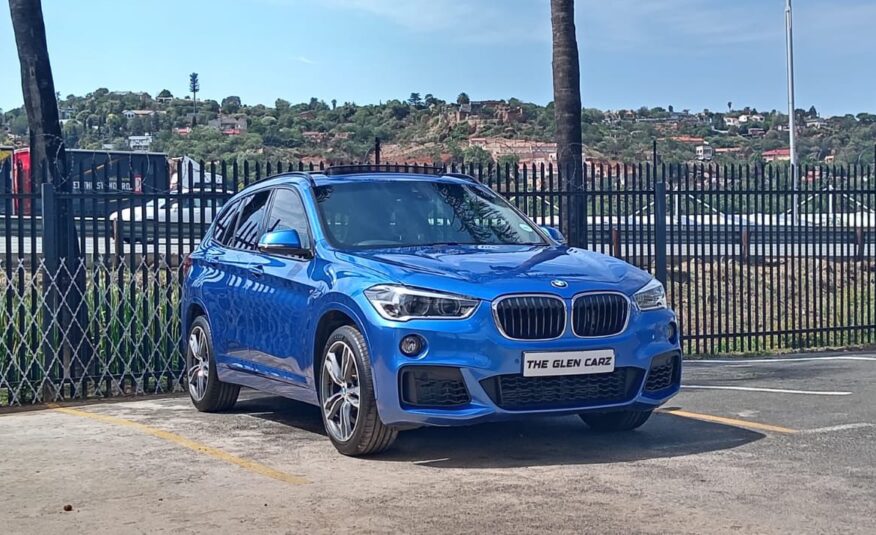 BMW X1 SDrive18i M Sport Auto