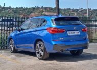 BMW X1 SDrive18i M Sport Auto