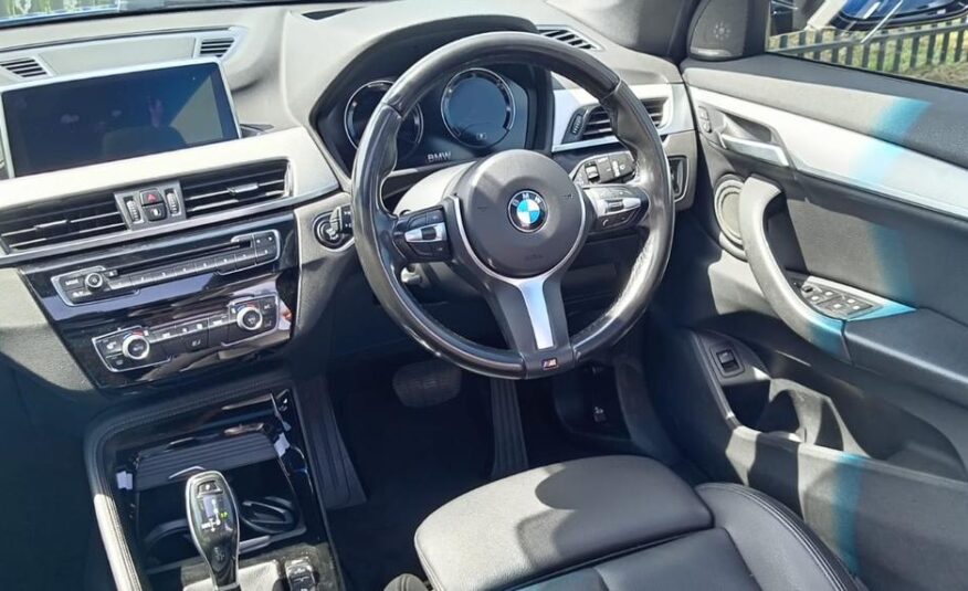 BMW X1 SDrive18i M Sport Auto